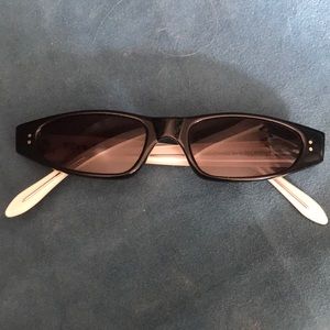 Eden Fox Sunglasses made in England handmade